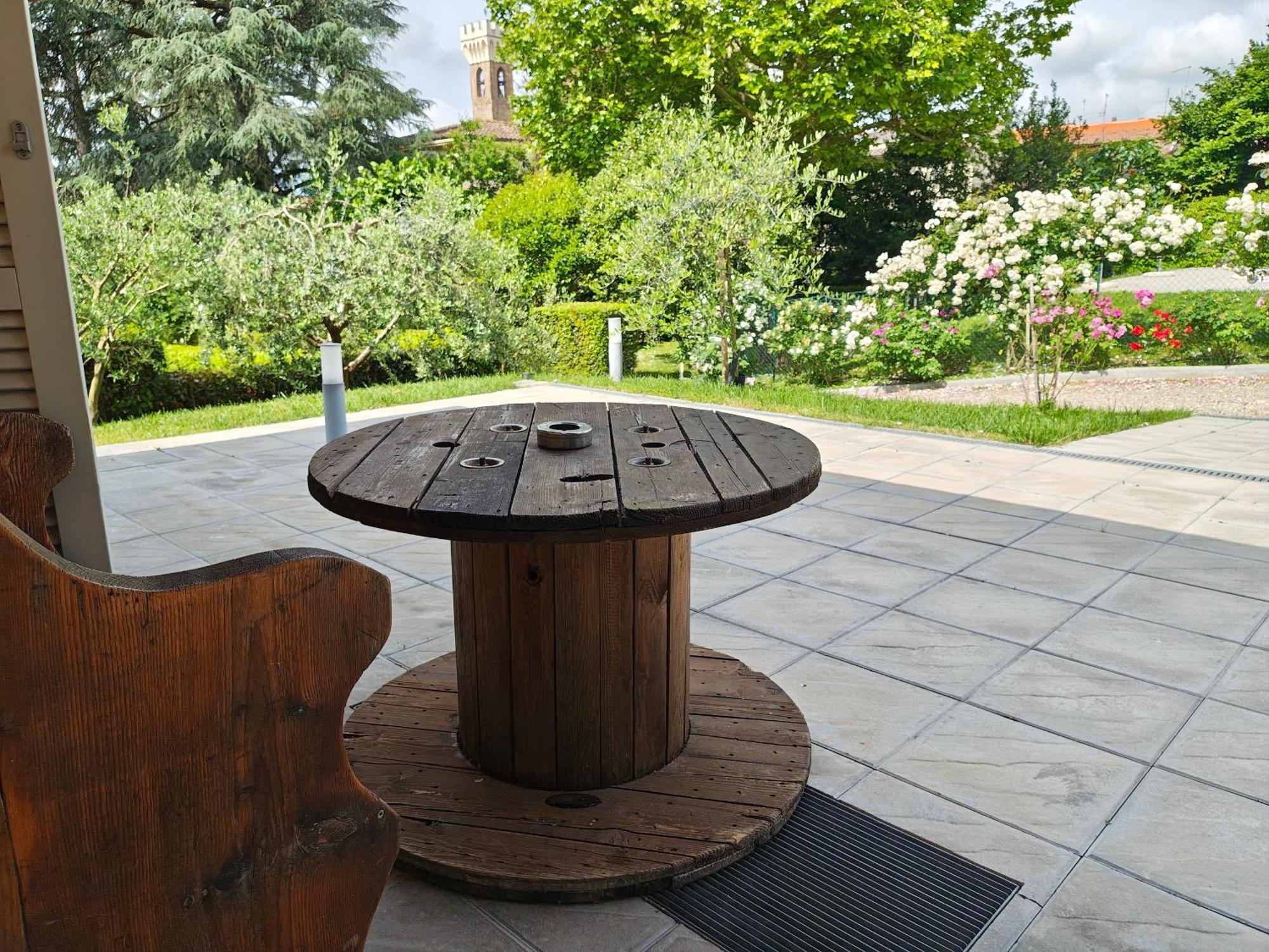 Villa Torricelli Scarperia - Il Giardinetto Residence Exteriér fotografie