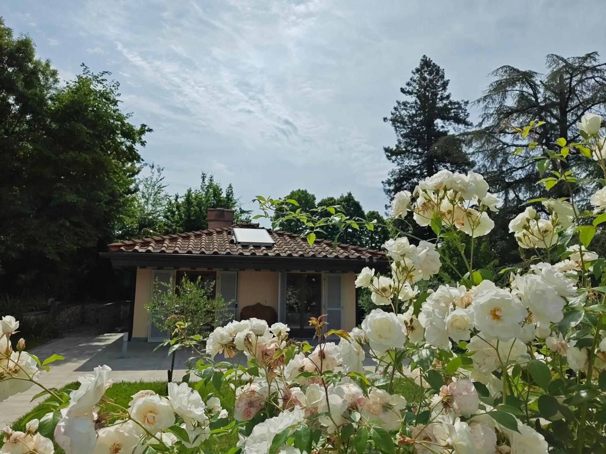 Villa Torricelli Scarperia - Il Giardinetto Residence Exteriér fotografie