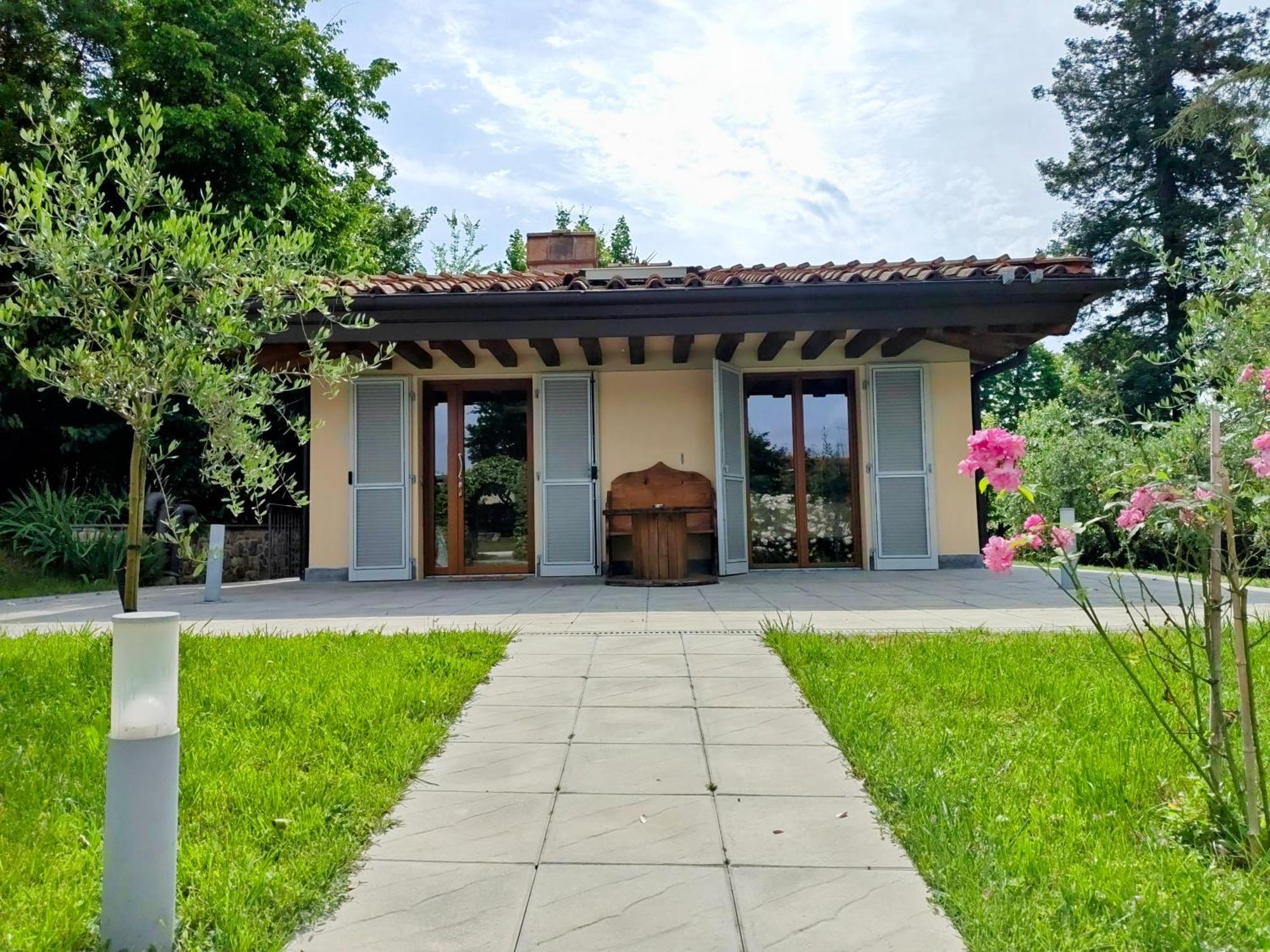 Villa Torricelli Scarperia - Il Giardinetto Residence Exteriér fotografie