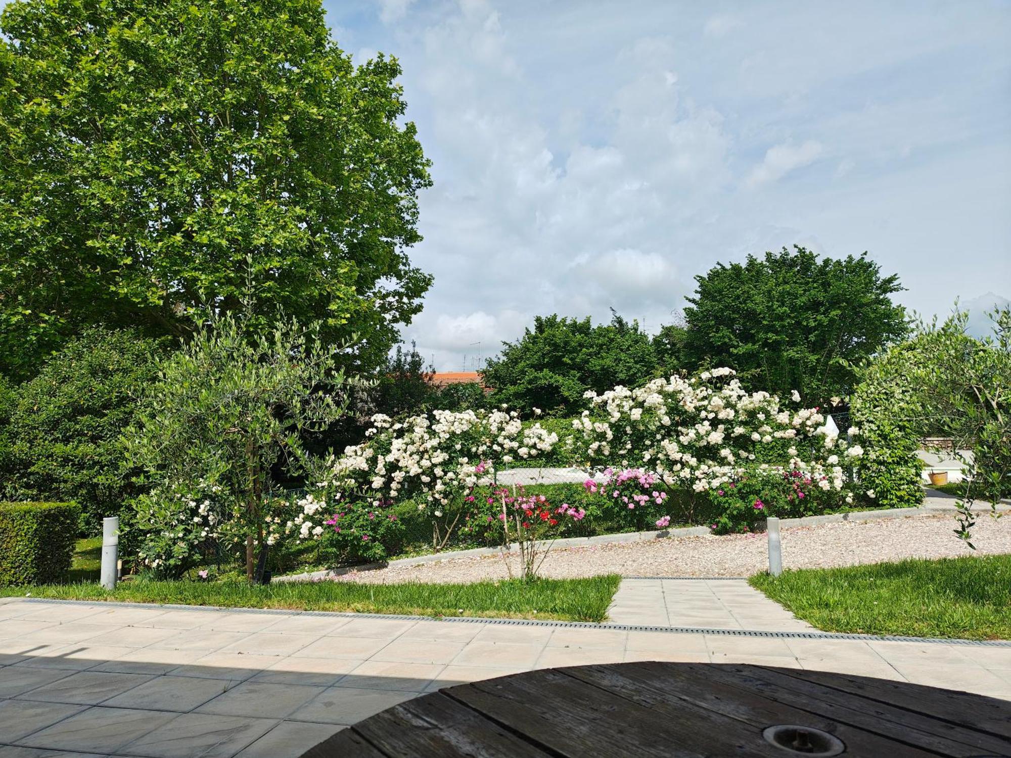 Villa Torricelli Scarperia - Il Giardinetto Residence Exteriér fotografie