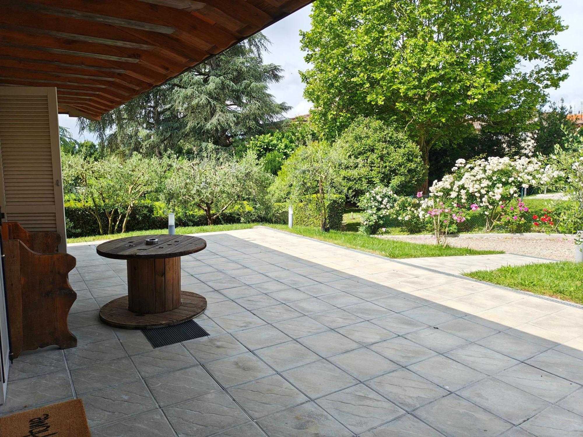 Villa Torricelli Scarperia - Il Giardinetto Residence Exteriér fotografie