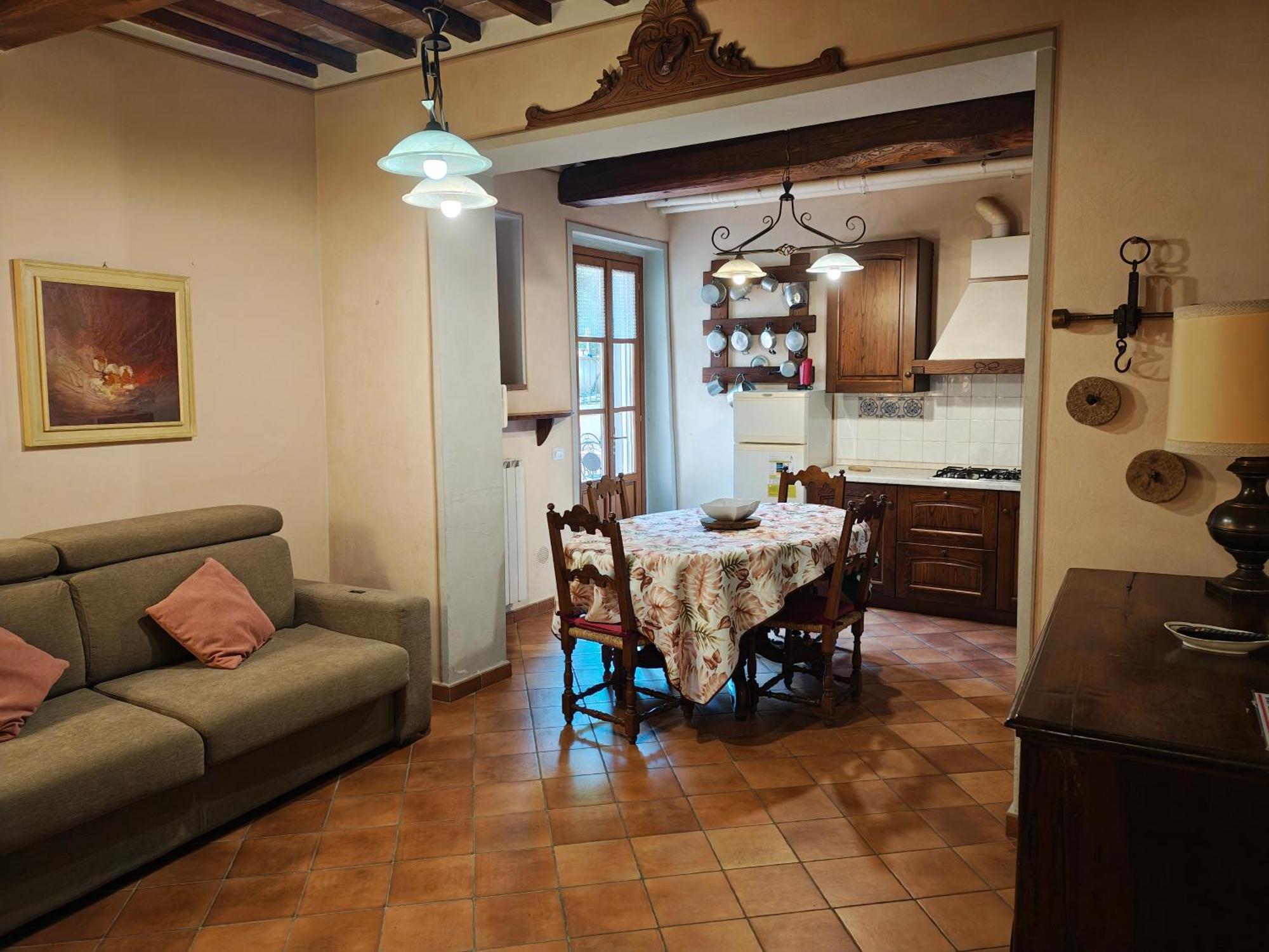 Villa Torricelli Scarperia - Il Giardinetto Residence Exteriér fotografie